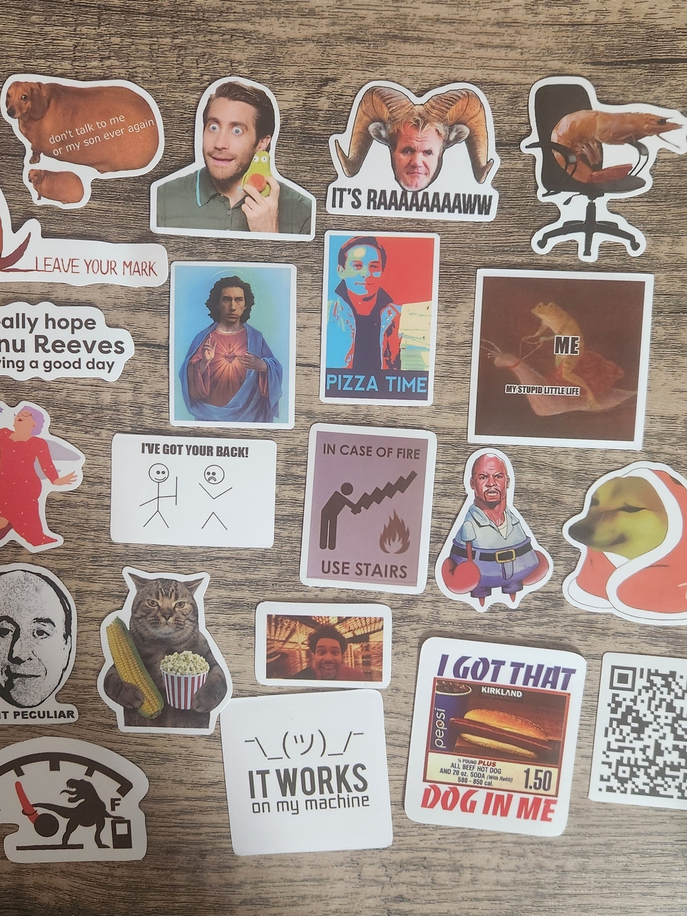 Sticker Pack #34